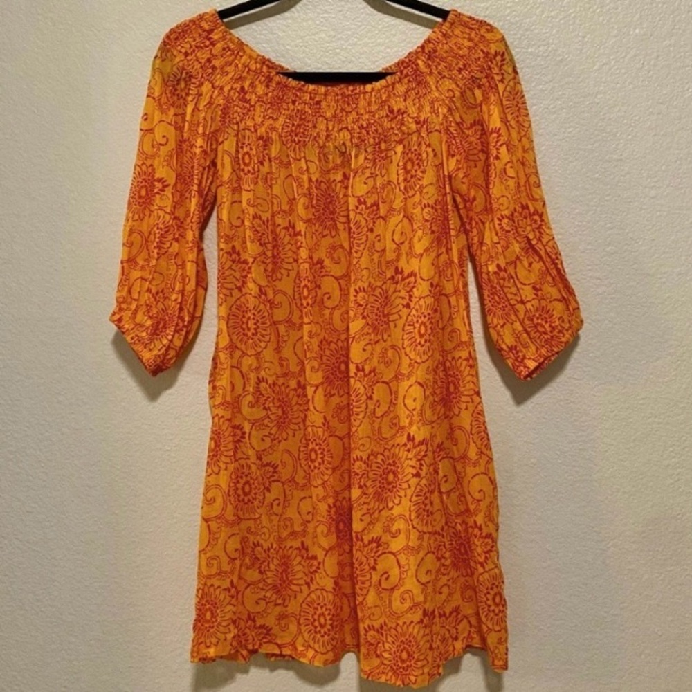 Semi-sheer Cover-Up W/Pockets FRENCH CONNECTION, Small